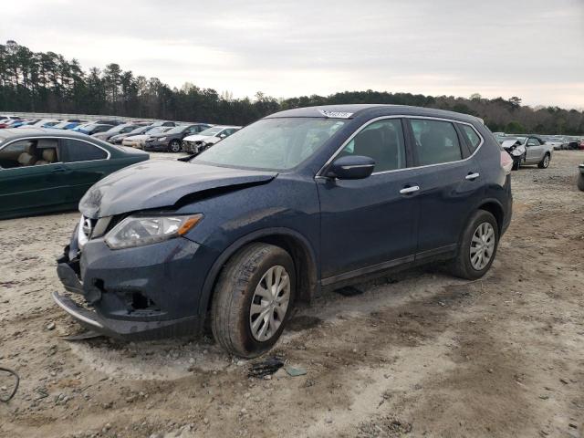 NISSAN ROGUE S 2015 with VIN 5N1AT2MT8FC785821 - Photo from auction