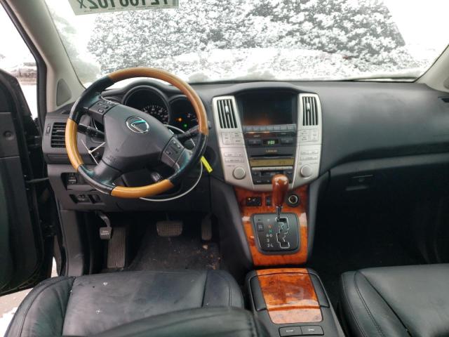 Photo 8 from auction – 2007 LEXUS RX 350 with VIN 2T2GK31U27C017096