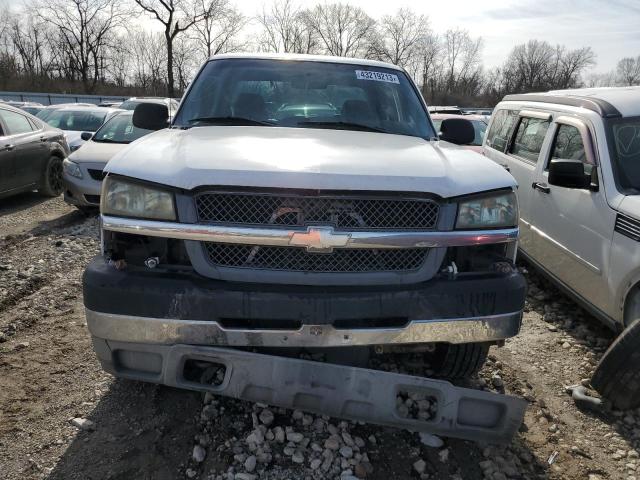 Photo 5 from auction – 2004 CHEVROLET SILVERADO with VIN 1GCHK23U14F139113