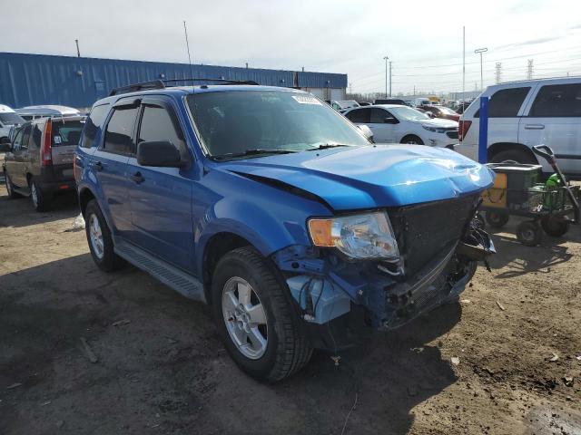 Photo 4 from auction – 2011 FORD ESCAPE XLT with VIN 1FMCU0DG0BKA26898