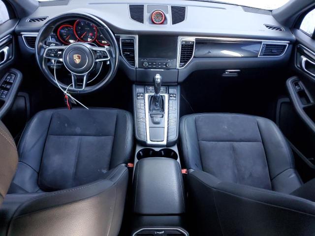 Photo 8 from auction – 2017 PORSCHE MACAN with VIN WP1AA2A53HLB07964