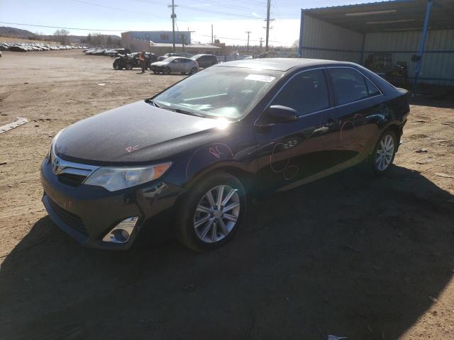 TOYOTA CAMRY BASE 2012 with VIN 4T4BF1FK1CR209932 - Photo from auction