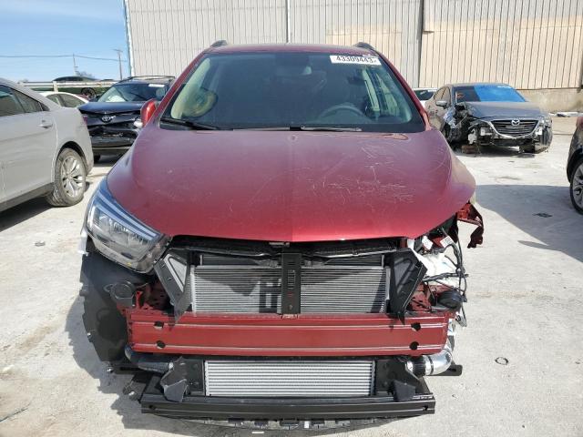 Photo 5 from auction – 2022 BUICK ENCORE PRE with VIN KL4CJESM7NB557288