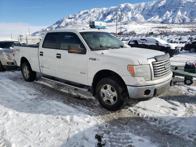 Photo 4 from auction – 2011 FORD F150 SUPER with VIN 1FTFW1ET8BFB26091