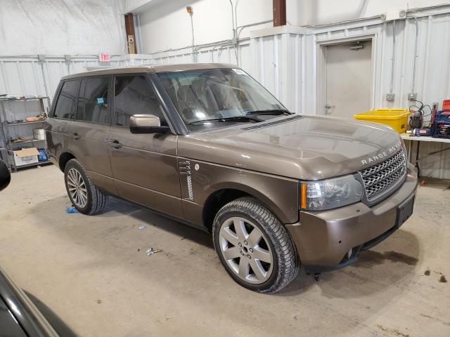 Photo 4 from auction – 2010 LAND ROVER RANGE ROVE with VIN SALMF1D44AA327475