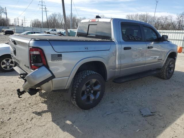 Photo 3 from auction – 2021 RAM 1500 BIG H with VIN 1C6SRFFT6MN596847