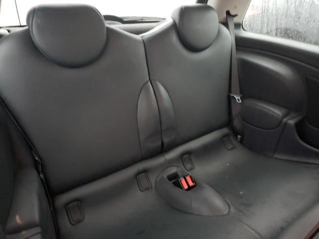 Photo 10 from auction – 2005 MINI COOPER with VIN WMWRC33535TK62461