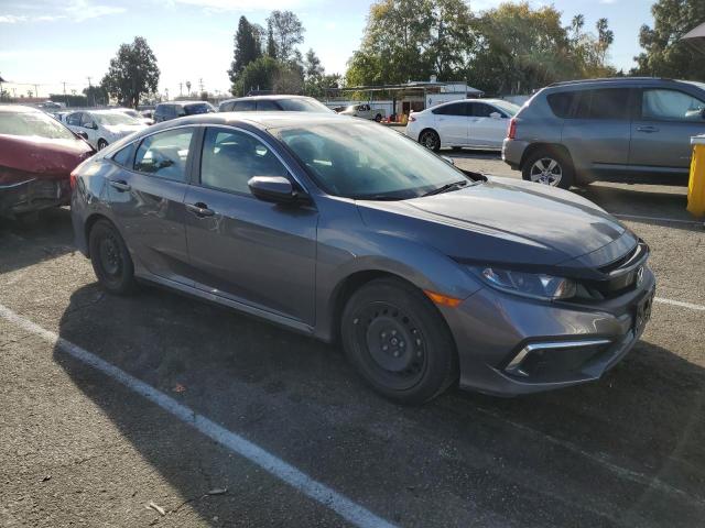 Photo 4 from auction – 2019 HONDA CIVIC LX with VIN 2HGFC2F6XKH556860