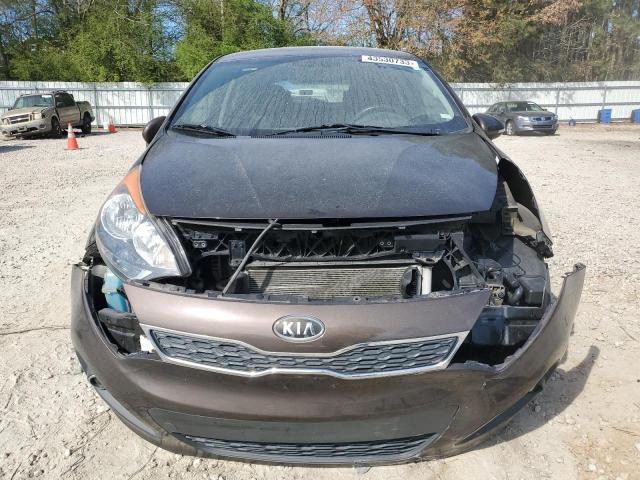 Photo 5 from auction – 2013 KIA RIO EX with VIN KNADN5A36D6118983