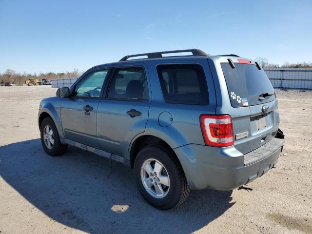 Photo 2 from auction – 2012 FORD ESCAPE XLT with VIN 1FMCU0D78CKA81701