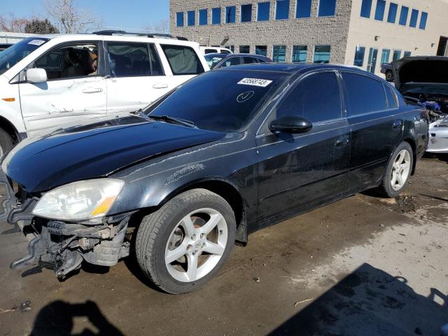 Photo 1 from auction – 2006 NISSAN ALTIMA SE with VIN 1N4BL11E76C248128