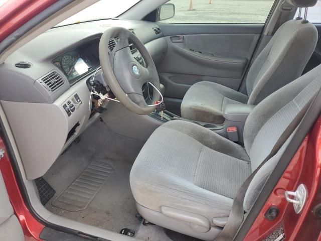 Foto 7 de la subasta – 2007 TOYOTA COROLLA CE con VIN JTDBR32E270112561