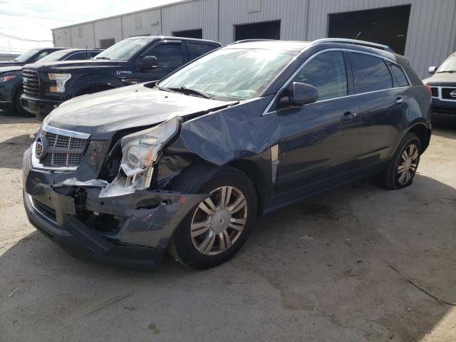 CADILLAC SRX LUXURY 2011 with VIN 3GYFNAEY2BS609340 - Photo from auction