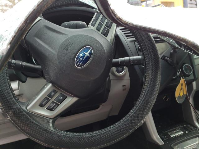 Photo 9 from auction – 2014 SUBARU FORESTER 2 with VIN JF2SJAPC4EH500202