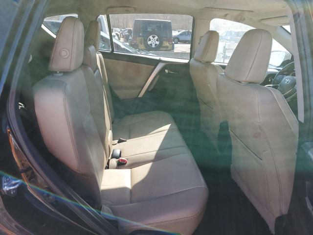 Photo 11 from auction – 2014 TOYOTA RAV4 LIMIT with VIN 2T3DFREV6EW198501