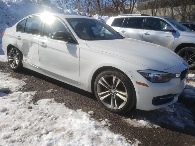 Photo 4 from auction – 2014 BMW 320 I XDRI with VIN WBA3C3C55EF985362