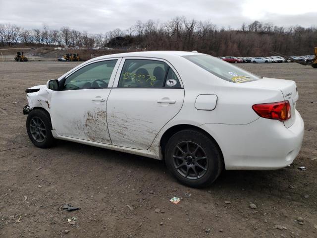 Photo 2 from auction – 2010 TOYOTA COROLLA BA with VIN 2T1BU4EE2AC260027