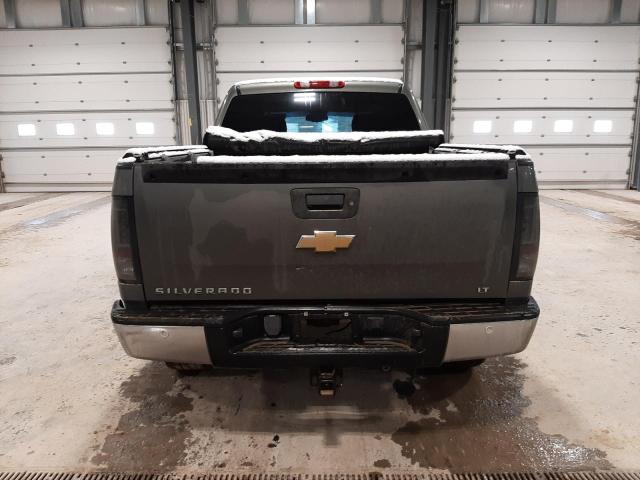 Photo 6 from auction – 2011 CHEVROLET SILVERADO with VIN 3GCPKSE35BG301126