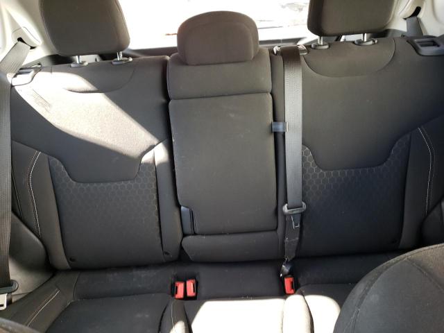 Photo 10 from auction – 2020 JEEP COMPASS SP with VIN 3C4NJDAB0LT210132