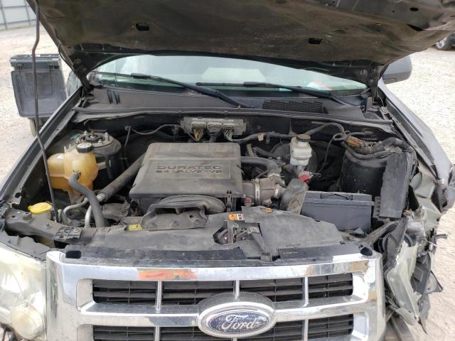 Photo 12 from auction – 2009 FORD ESCAPE XLT with VIN 1FMCU93G89KA50253