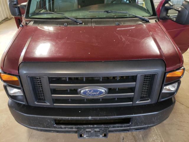 Photo 12 from auction – 2008 FORD ECONOLINE with VIN 1FTNE24W88DA25105