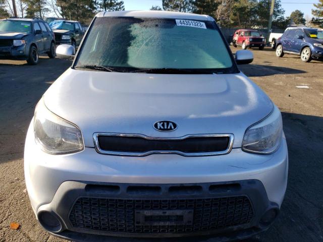 Photo 5 from auction – 2015 KIA SOUL with VIN KNDJN2A20F7762262