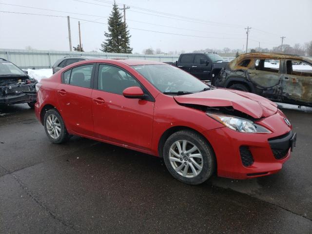 Photo 4 from auction – 2013 MAZDA 3 I with VIN JM1BL1V75D1817198