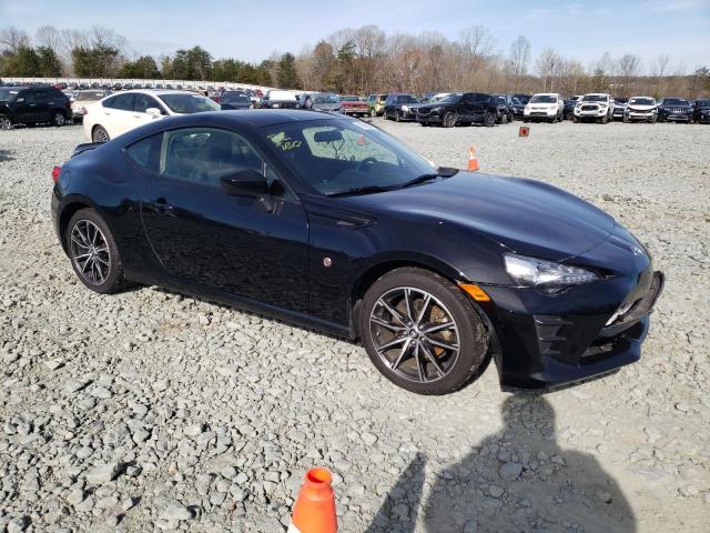 Photo 4 from auction – 2017 TOYOTA 86 BASE with VIN JF1ZNAA12H9709032