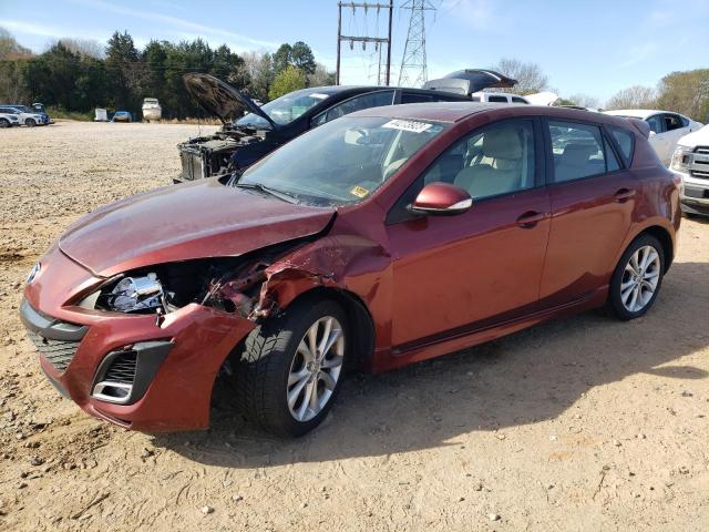 Photo 1 from auction – 2010 MAZDA MAZDA3 S with VIN JM1BL1H54A1112642