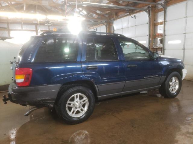 Photo 3 from auction – 2002 JEEP GRAND CHER with VIN 1J4GW48SX2C106137