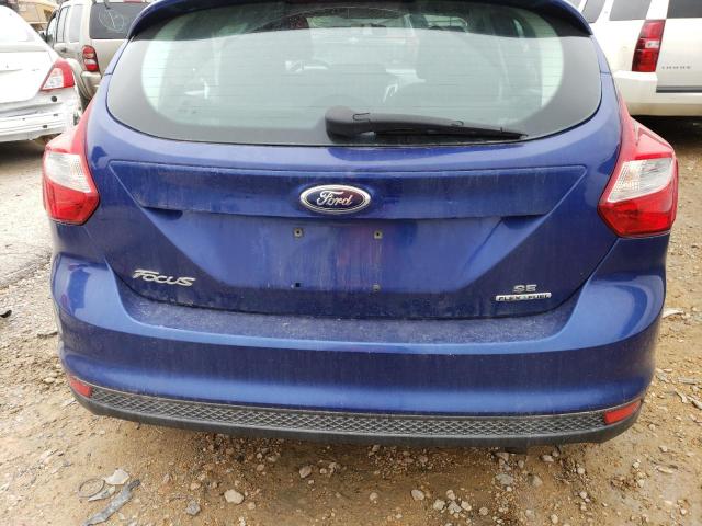 Photo 6 from auction – 2012 FORD FOCUS SE with VIN 1FAHP3K27CL448422