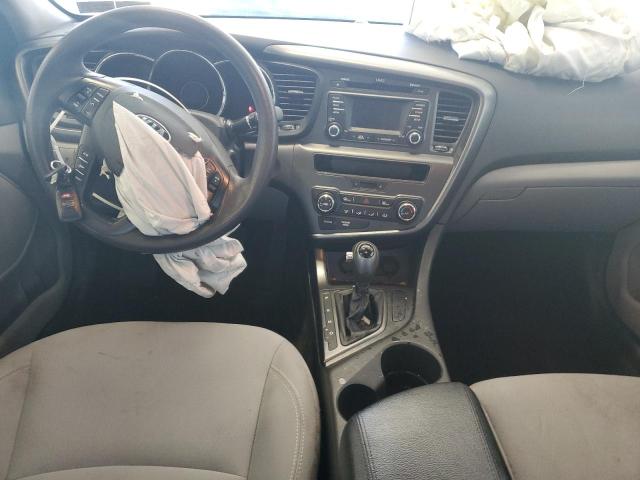 Photo 8 from auction – 2013 KIA OPTIMA LX with VIN 5XXGM4A77DG217040