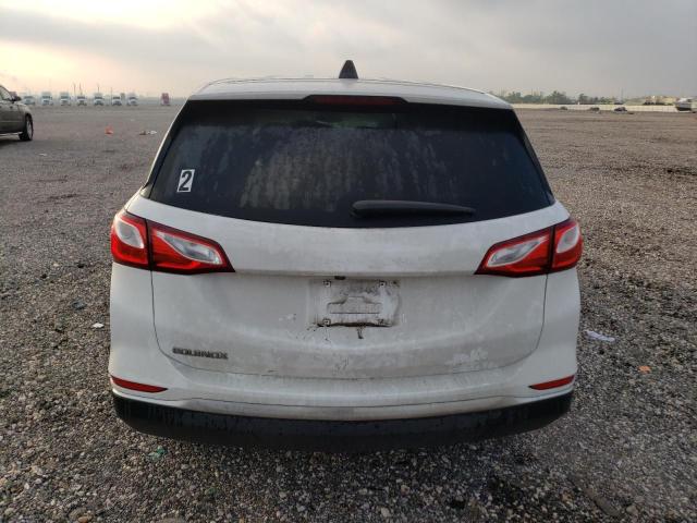 Photo 6 from auction – 2018 CHEVROLET EQUINOX LS with VIN 2GNAXHEV9J6297031