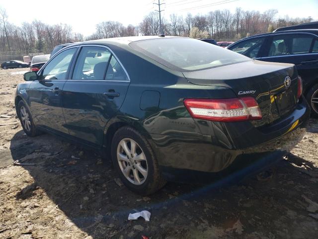 Photo 2 from auction – 2011 TOYOTA CAMRY BASE with VIN 4T1BF3EK7BU688508