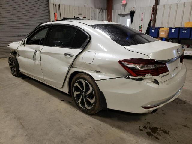 Photo 2 from auction – 2017 HONDA ACCORD EXL with VIN 1HGCR3F89HA034267