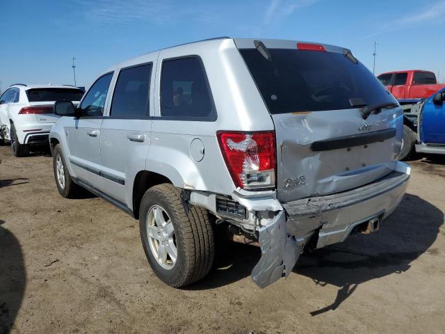 Photo 2 from auction – 2007 JEEP GRAND CHER with VIN 1J8HR48P47C594451