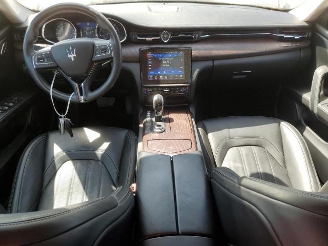 Photo 8 from auction – 2018 MASERATI QUATTROPOR with VIN ZAM56YPL8J1285220