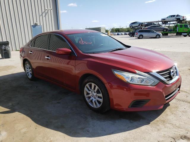 Photo 4 from auction – 2017 NISSAN ALTIMA 2.5 with VIN 1N4AL3AP1HC148523