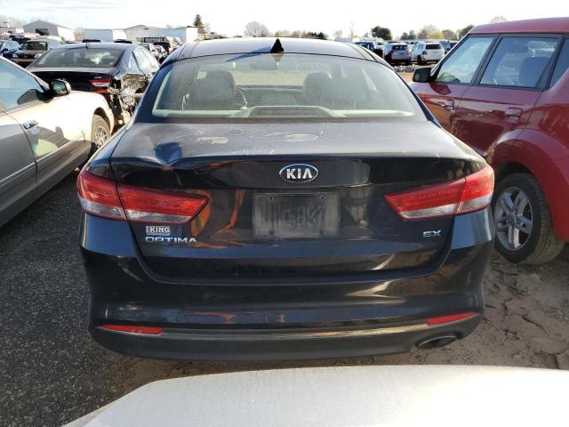 Photo 6 from auction – 2016 KIA OPTIMA EX with VIN 5XXGU4L37GG044506