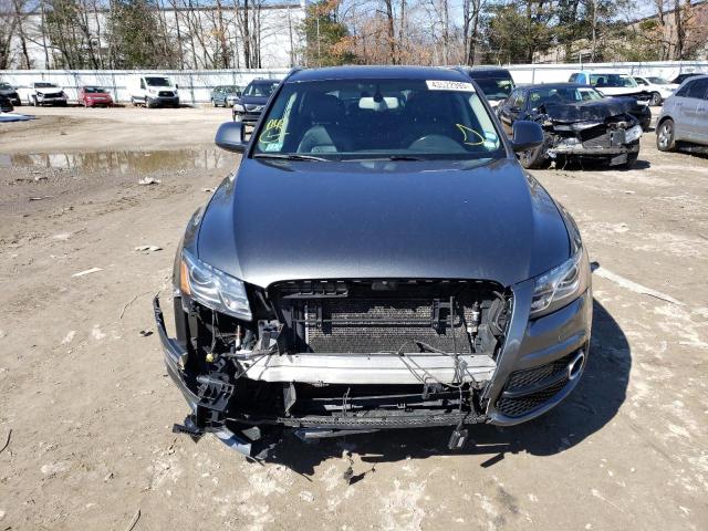 Photo 5 from auction – 2012 AUDI Q5 PREMIUM with VIN WA1DKAFP4CA129356