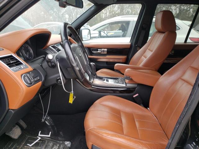 Photo 7 from auction – 2013 LAND ROVER RANGE ROVE with VIN SALSK2D48DA809184