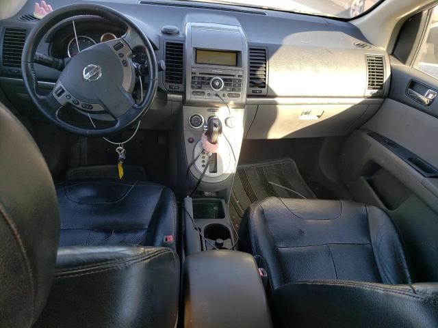 Photo 8 from auction – 2007 NISSAN SENTRA 2.0 with VIN 3N1AB61E67L691322