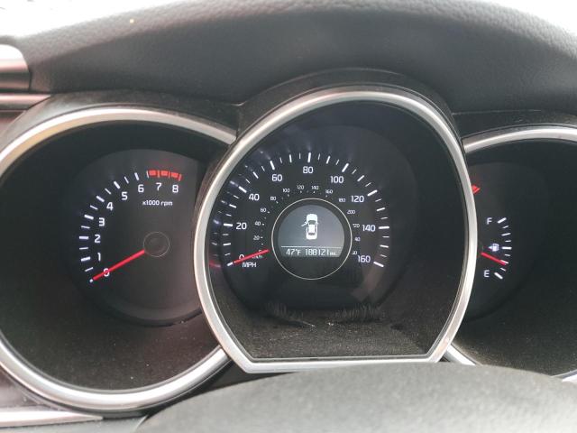 Photo 9 from auction – 2014 KIA OPTIMA LX with VIN 5XXGM4A7XEG337657