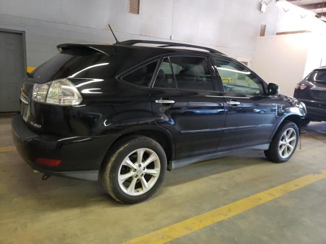 Photo 3 from auction – 2009 LEXUS RX 350 with VIN 2T2GK31U09C080295