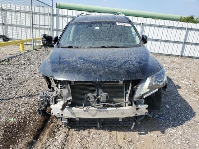 Photo 5 from auction – 2019 NISSAN PATHFINDER with VIN 5N1DR2MN7KC604070