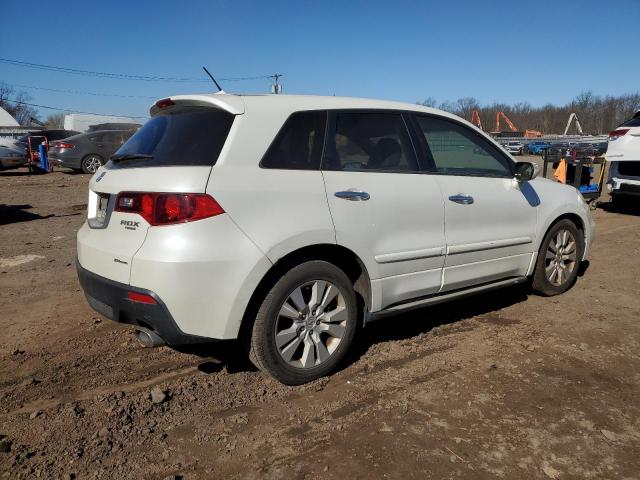 Photo 3 from auction – 2010 ACURA RDX TECHNO with VIN 5J8TB1H50AA004074