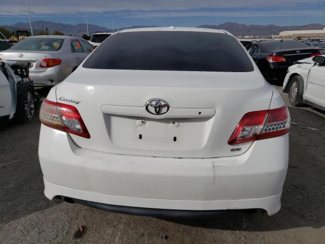 Photo 6 from auction – 2011 TOYOTA CAMRY BASE with VIN 4T1BF3EK7BU729557