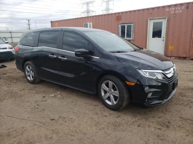 Photo 4 from auction – 2018 HONDA ODYSSEY EX with VIN 5FNRL6H74JB095121
