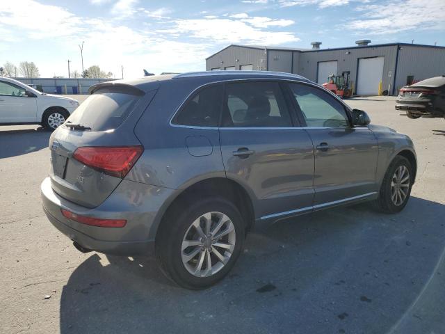 Photo 3 from auction – 2014 AUDI Q5 PREMIUM with VIN WA1CFAFP1EA081849