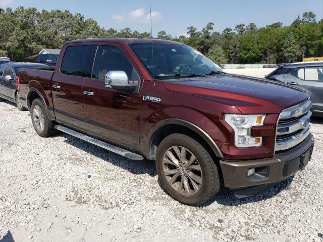 Photo 4 from auction – 2015 FORD F150 SUPER with VIN 1FTEW1CF6FKE36519